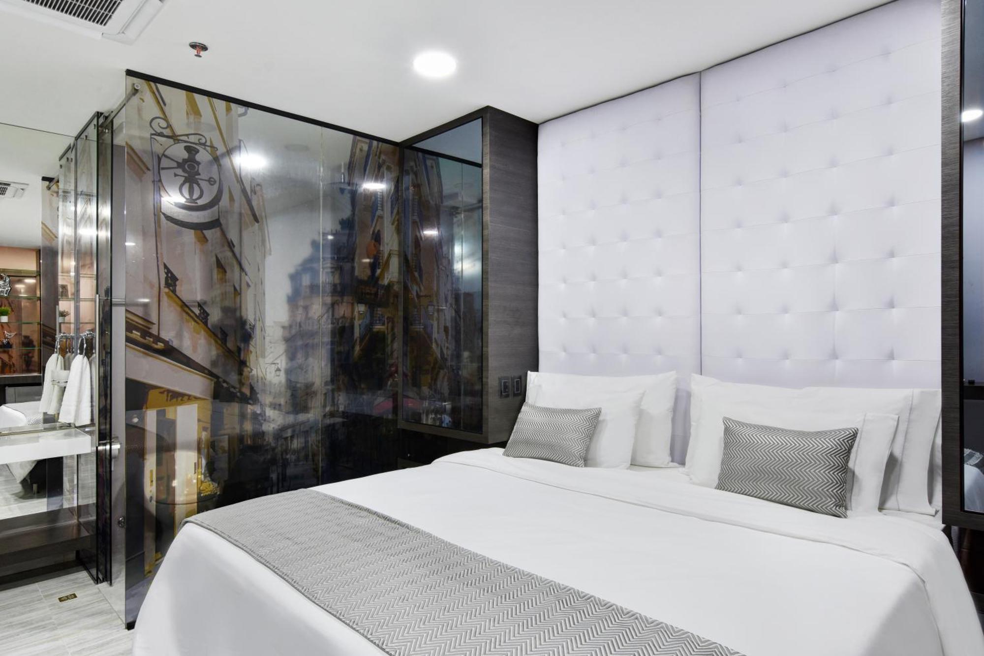 1Million Luxury Suites Medellin Ngoại thất bức ảnh