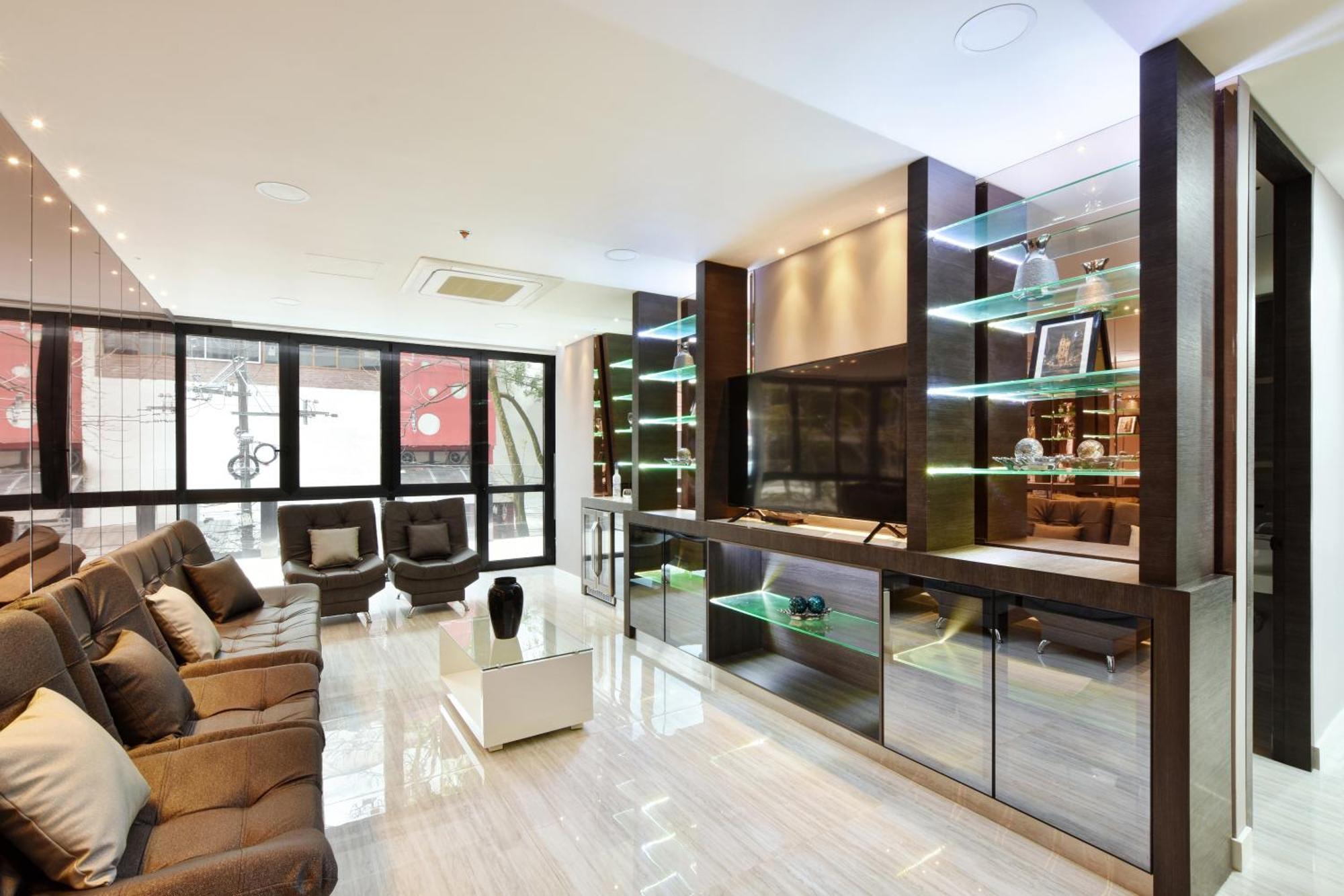 1Million Luxury Suites Medellin Ngoại thất bức ảnh